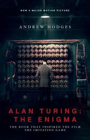 Cover of Alan Turing: The Enigma by Andrew Hodges