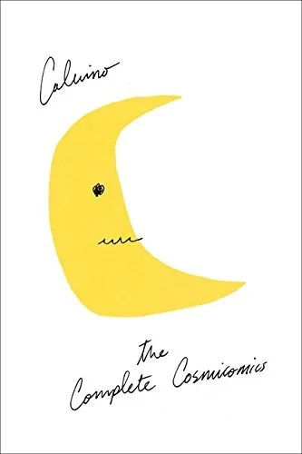 Cover of Cosmicomics by Italo Calvino