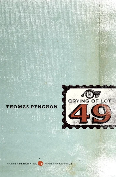 Cover of The Crying of Lot 49 by Thomas Pynchon