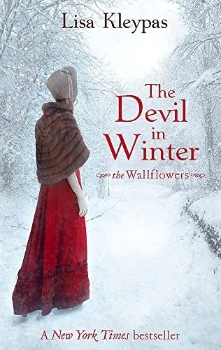 Cover of Devil in Winter by Lisa Kleypas