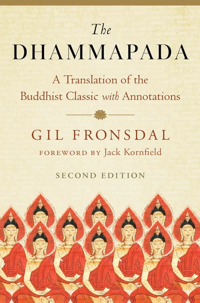 Cover of The Dhammapada by Traditional (attributed to the Buddha)