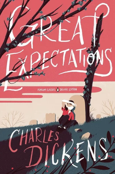 Cover of Great Expectations by Charles Dickens