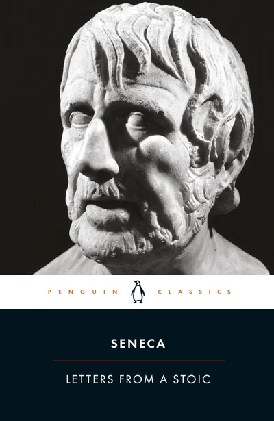 Cover of Letters from a Stoic by Seneca