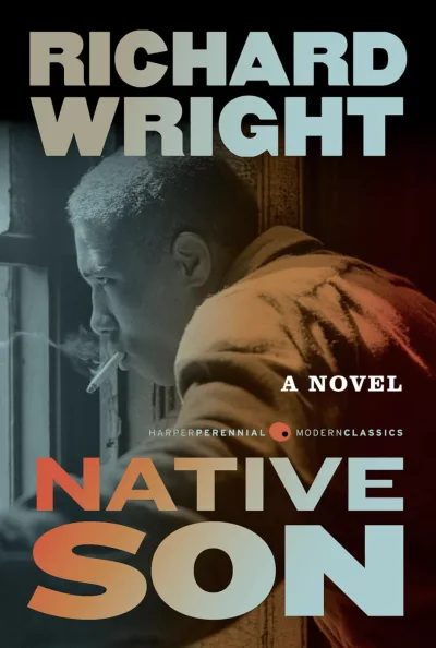 Cover of Native Son by Richard Wright