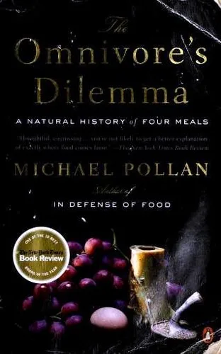 Cover of The Omnivore's Dilemma by Michael Pollan