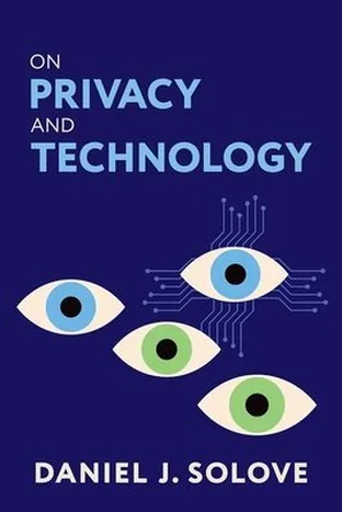 Cover of On Privacy and Technology by Daniel J. Solove