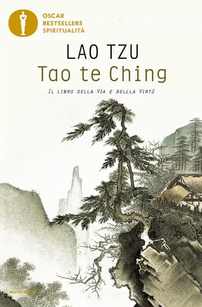 Cover of Tao Te Ching by Laozi
