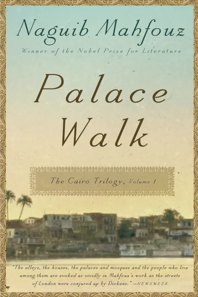 The Cairo Trilogy