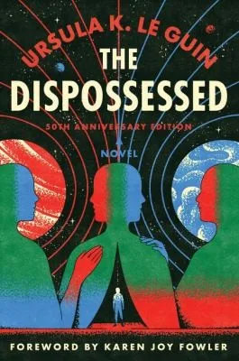 Cover of The Dispossessed by Ursula K. Le Guin