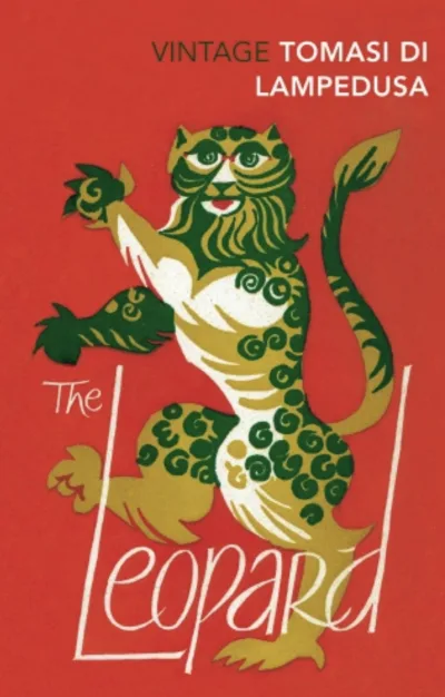 Cover of The Leopard by Giuseppe Tomasi di Lampedusa