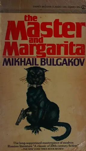 The Master and Margarita