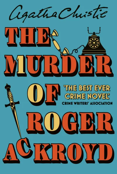 The Murder of Roger Ackroyd