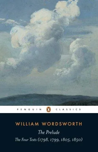 Cover of The Prelude by William Wordsworth