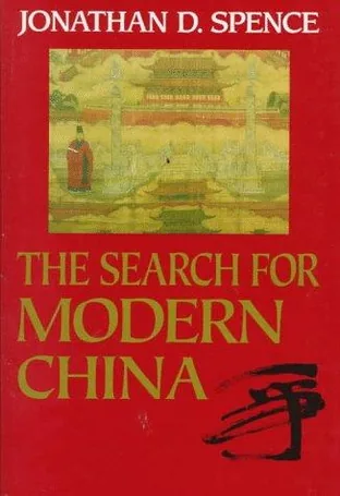Cover of The Search for Modern China by Jonathan D. Spence