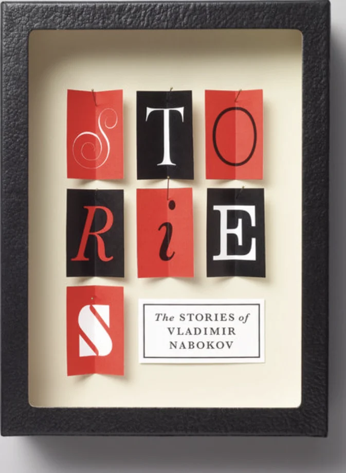 Cover of The Stories of Vladimir Nabokov by Vladimir Nabokov