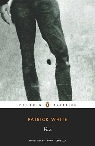 Cover of Voss by Patrick White