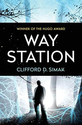 Cover of Way Station by Clifford D. Simak