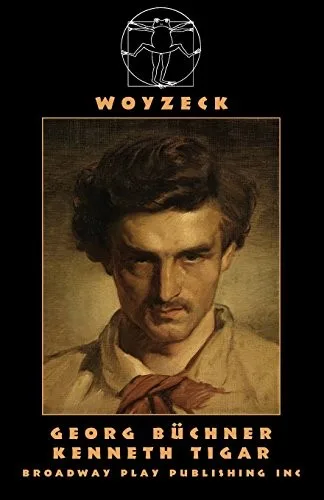 Cover of Woyzeck by Georg Buchner