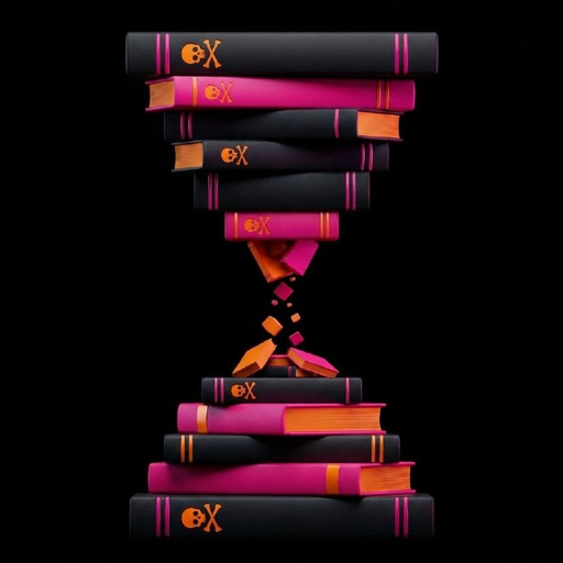 The Last Book Shelf app icon